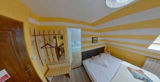 Курортные отели Vila Borsec Борсек Двухместный номер с 1 кроватью-3