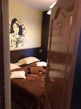 Курортные отели Vila Borsec Борсек Двухместный номер с 1 кроватью-23
