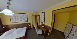 Курортные отели Vila Borsec Борсек Двухместный номер с 1 кроватью-24